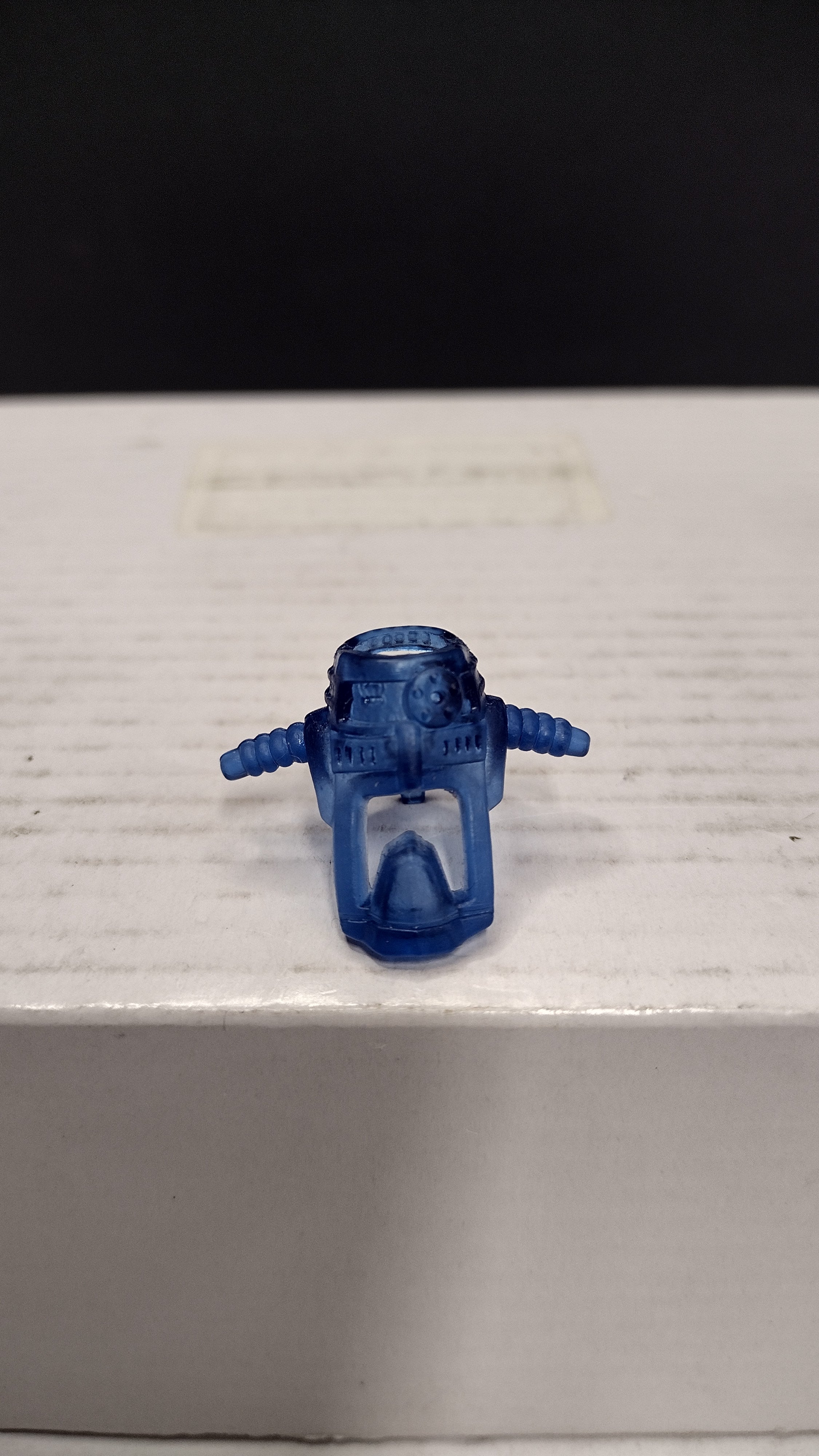 Vintage 1988 Kenner M.A.S.K. Bruce Sato "Clone" Mask Accessory (Mask Only)
