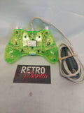 Rock Candy Xbox 360 Wired Lime Green Controller Tested