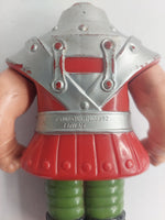 Vintage 1982 Masters of the Universe MOTU Ram Man Figure Incomplete