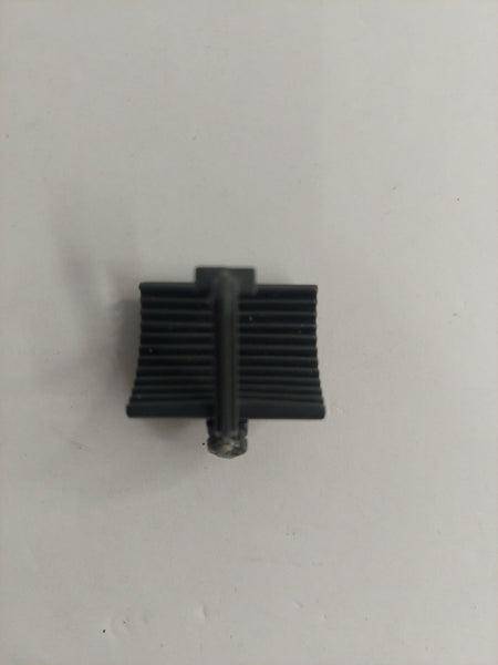 Vintage G.I. Joe Cobra Maggot Radar Dish Part Broken