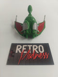 Vintage Star Trek TNG Innerspace Klingon Bird of Prey Mini Playset Playmates