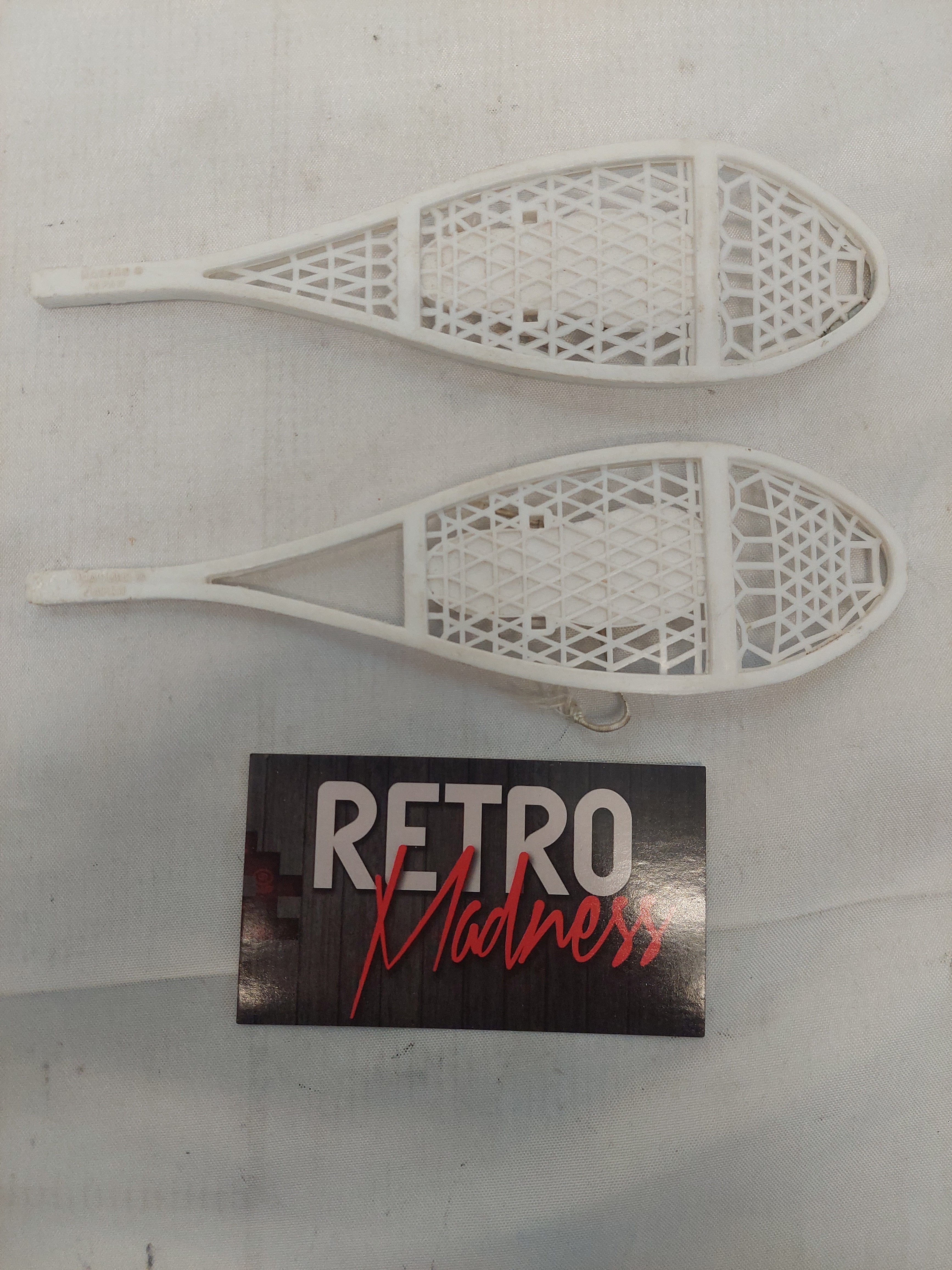 Vintage G.I. Joe Ski Patrol Snow Shoes