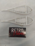 Vintage G.I. Joe Ski Patrol Snow Shoes