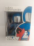 Mighty Muggs G.I. Joe Cobra Commander Figure