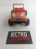Vintage M.A.S.K. Gator Orange Jeep CJ5 Speed Boat Hydroplane Incomplete