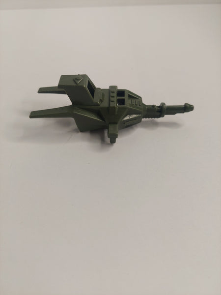 Vintage Robocop Ace Jackson Machine Gun Accessory Part