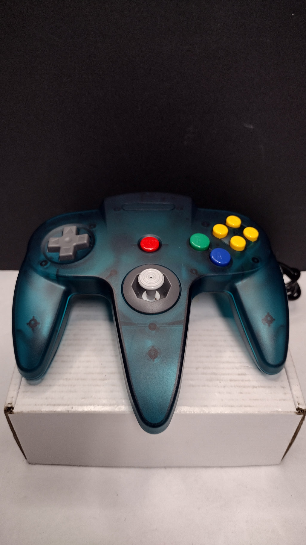 Third-Party Nintendo 64 Controller (N64 Wired Gamepad - Tested & Fully Working)