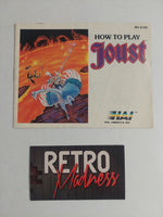 Nintendo NES Game Manuals/Instruction Booklets ONLY