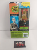 DC Batman Classic TV Series Black and White The Riddler Figure