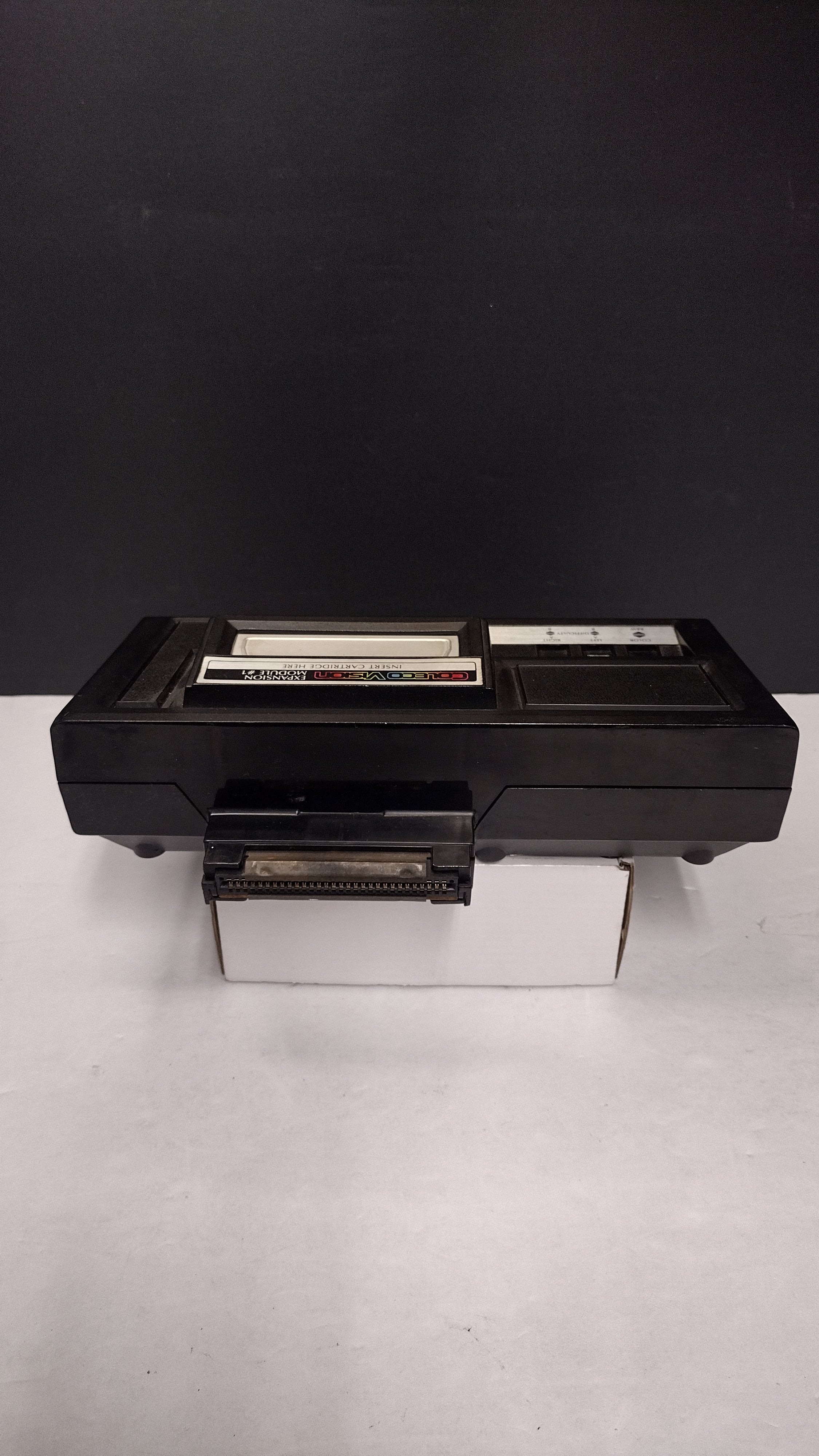 Vintage ColecoVision Expansion Module #1 Model 2405 TESTED & WORKING