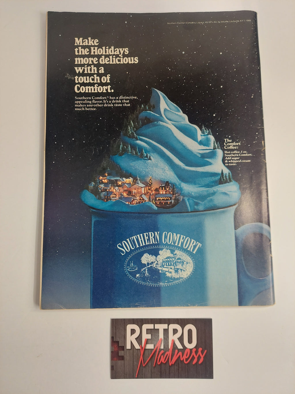Vintage December 1990 Inside Sports Magazine