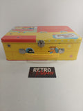The Simpsons Are We There Yet? Large Tin Lunch Box