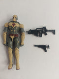 G.I. Joe Sand Viper 3.75 " Figure 2003
