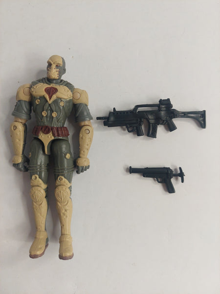 G.I. Joe Sand Viper 3.75 " Figure 2003