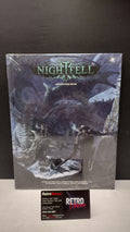 Nightfell: Adventures Book - 5th Edition D&D Sourcebook by Angelo Peluso (Mana Project Studio - Brand New & Factory Sealed)