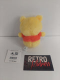 Disney Store Japan  Urupocha Winnie the Pooh 4 in. Plush with Tag
