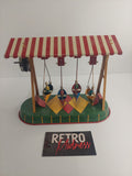 Vintage German Nurnberger Blechspielzeug Swinging Toy