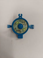 Vintage 1989 Teenage Mutant Ninja Turtles  Breakfightin' Raphael Accessory ONLY