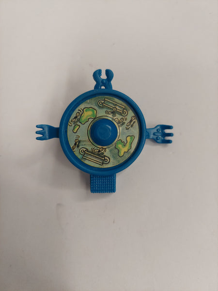 Vintage 1989 Teenage Mutant Ninja Turtles  Breakfightin' Raphael Accessory ONLY