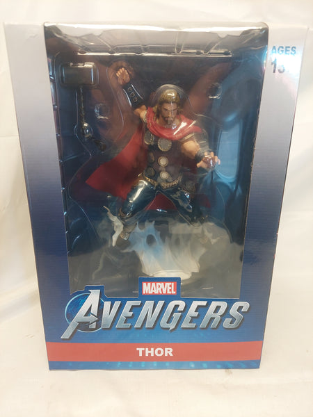 Marvel Avengers Gamerverse Thor 1:10 Scale Statue