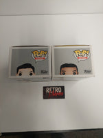 Funko Pop Shazam Eugene 263 and Pedro 265 Lot