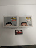Funko Pop Shazam Eugene 263 and Pedro 265 Lot