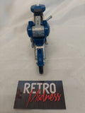 Vintage Bandai Mighty Morphin Power Rangers Lost Galaxy Blue Astro Cycle Bike