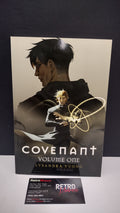 (MATURE) Covenant Vol. 1 by LySandra Vuong – Paperback