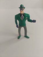 Vintage 1993 DC Batman The Animated Series The Riddler 3.75" Figure