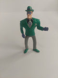 Vintage 1993 DC Batman The Animated Series The Riddler 3.75" Figure