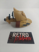 Star Wars Episode I Armored Scout Tank with Box Incomplete