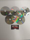 Sony PlayStation 2 PS2 Game Discs ONLY Lot A