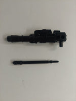 Transformers Generations Combiner Wars Leader Class Skywarp Accessories