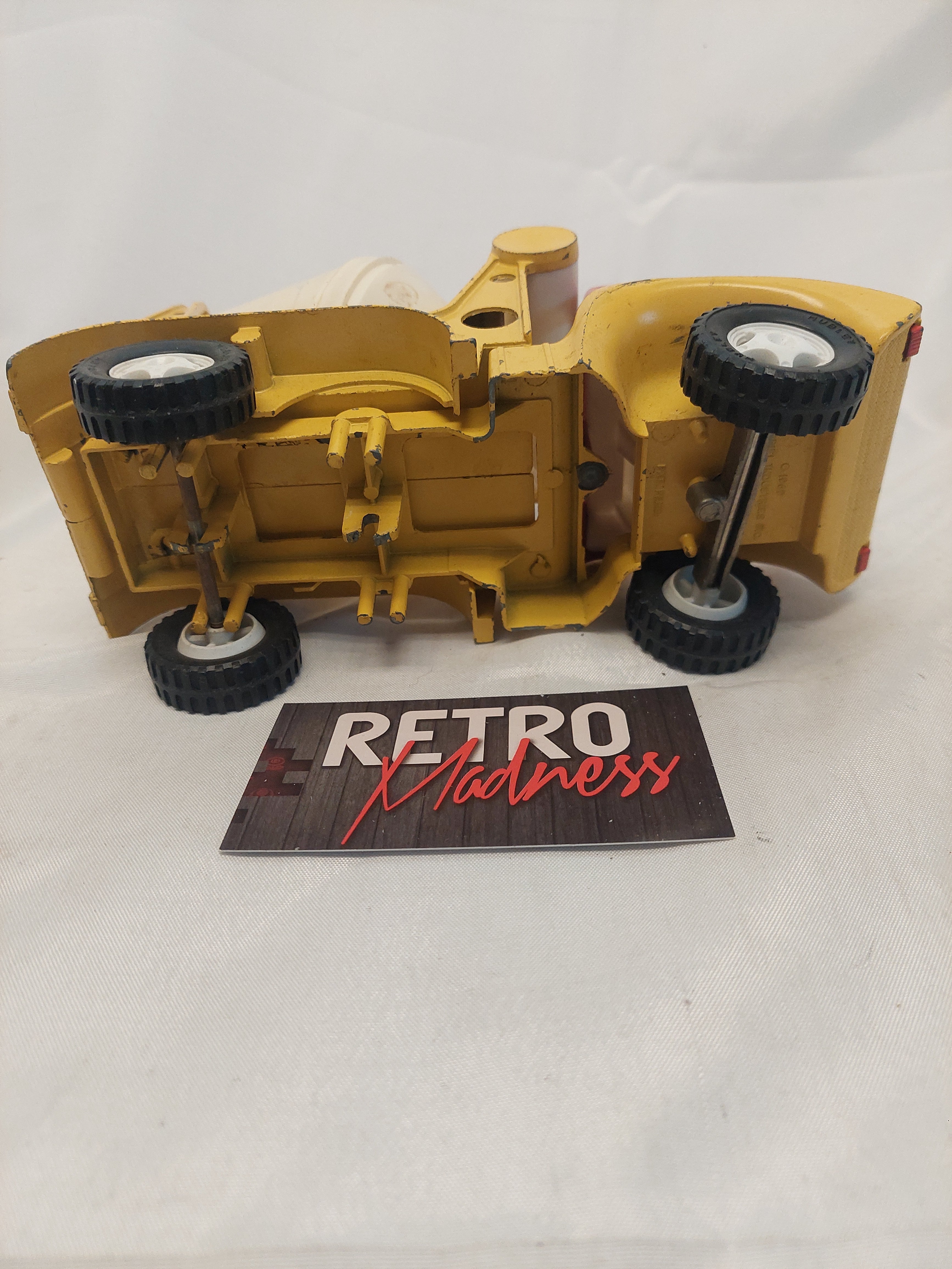 Vintage 1969 Gabriel Industries Cement Mixer Truck