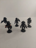 Warhammer Ork Stormboyz Lot Games Workshop