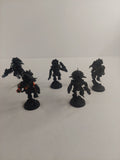 Warhammer Ork Stormboyz Lot Games Workshop