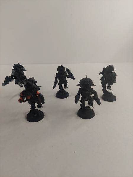 Warhammer Ork Stormboyz Lot Games Workshop