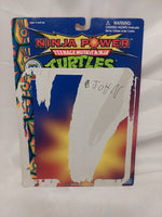 Teenage Mutant Ninja Turtles Ninja Power Spike 'N Volley Don Card Back ONLY