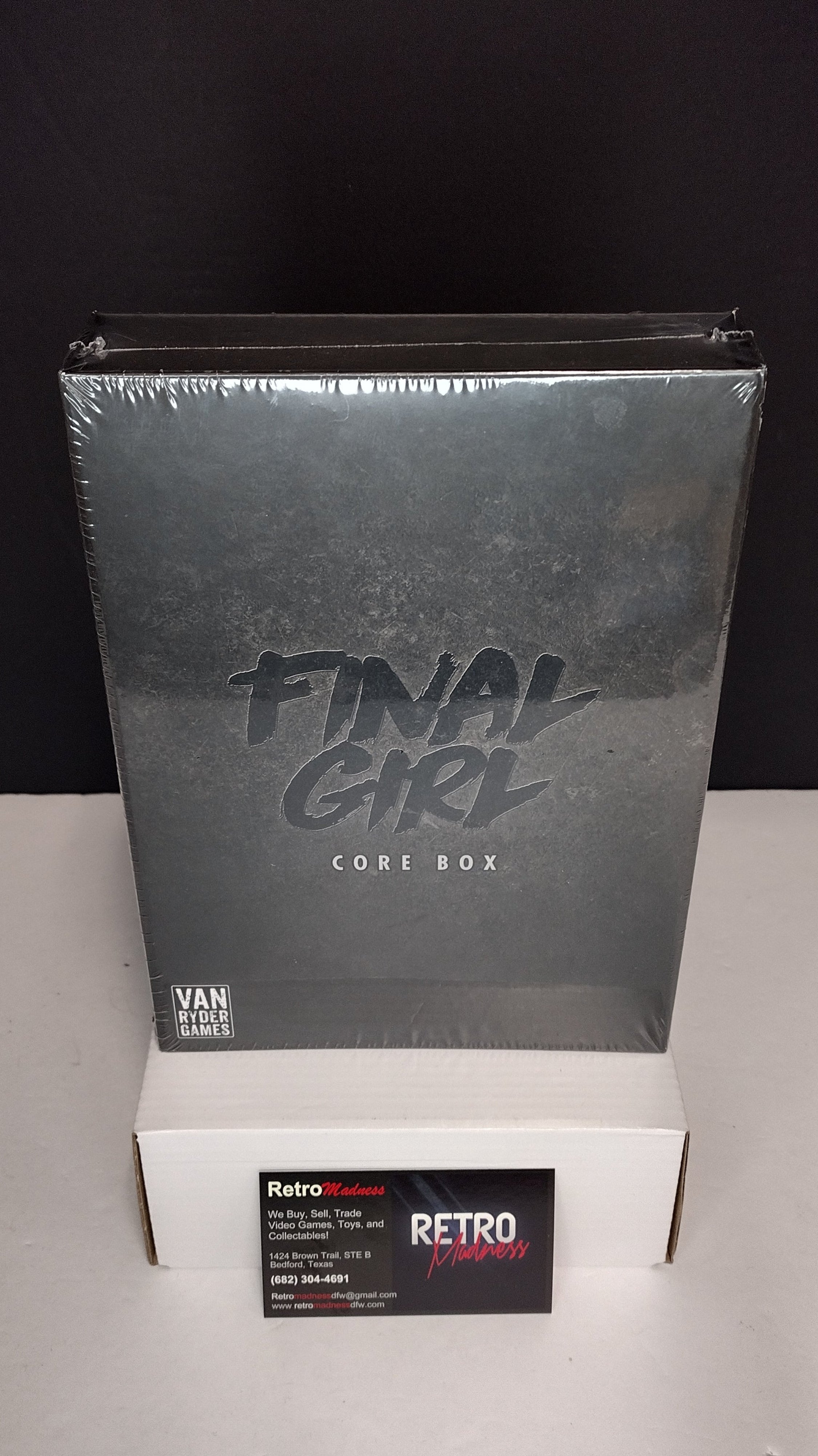 Final Girl : Core Box