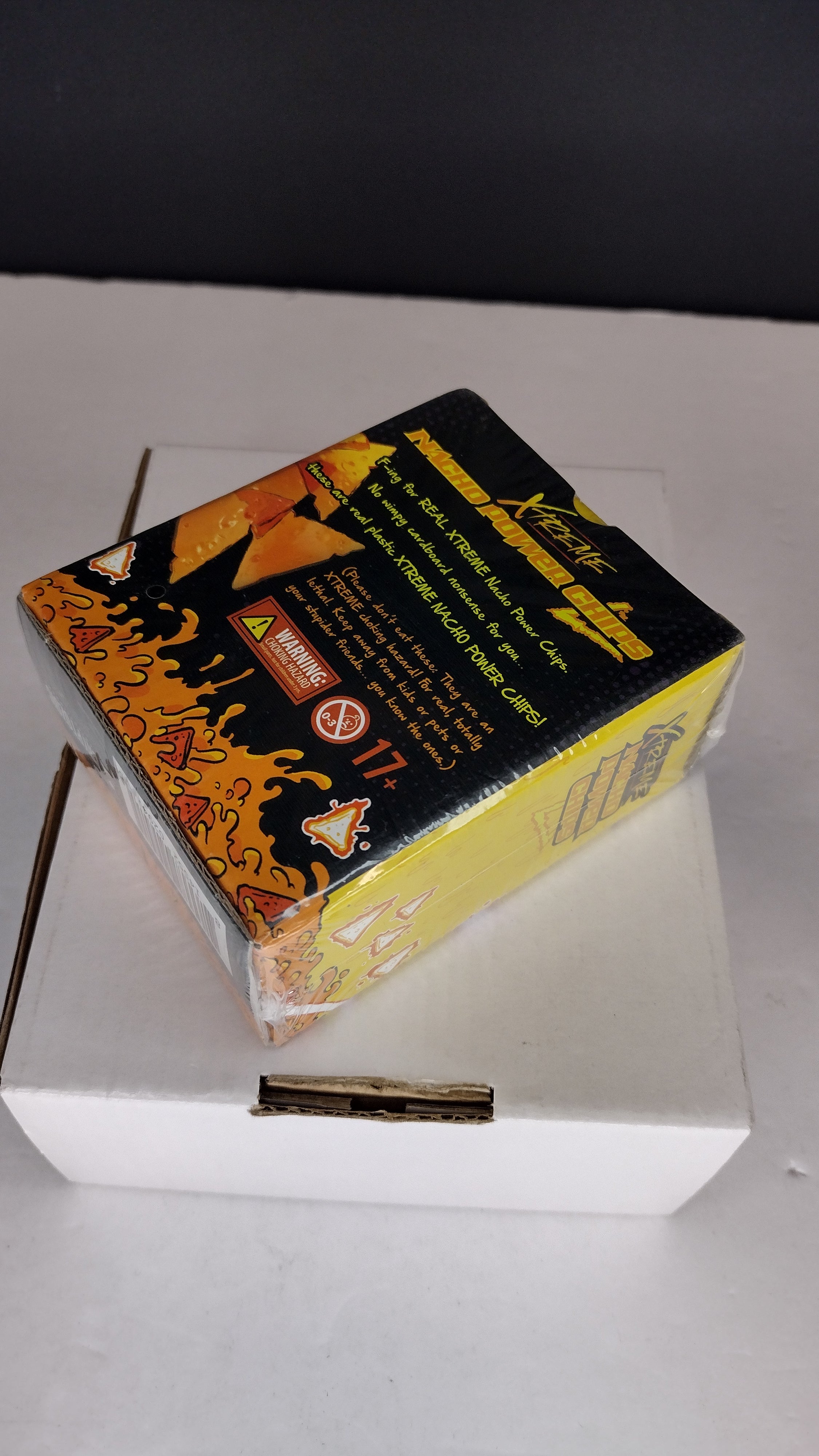 Epic Spell Wars: ANNIHILAGEDDON 2 – XTREME Nacho Power Chips