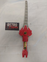 Vintage 5 in 1 Mighty Morphin Power Rangers MMPR Power Blaster Sword