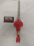 Vintage 5 in 1 Mighty Morphin Power Rangers MMPR Power Blaster Sword