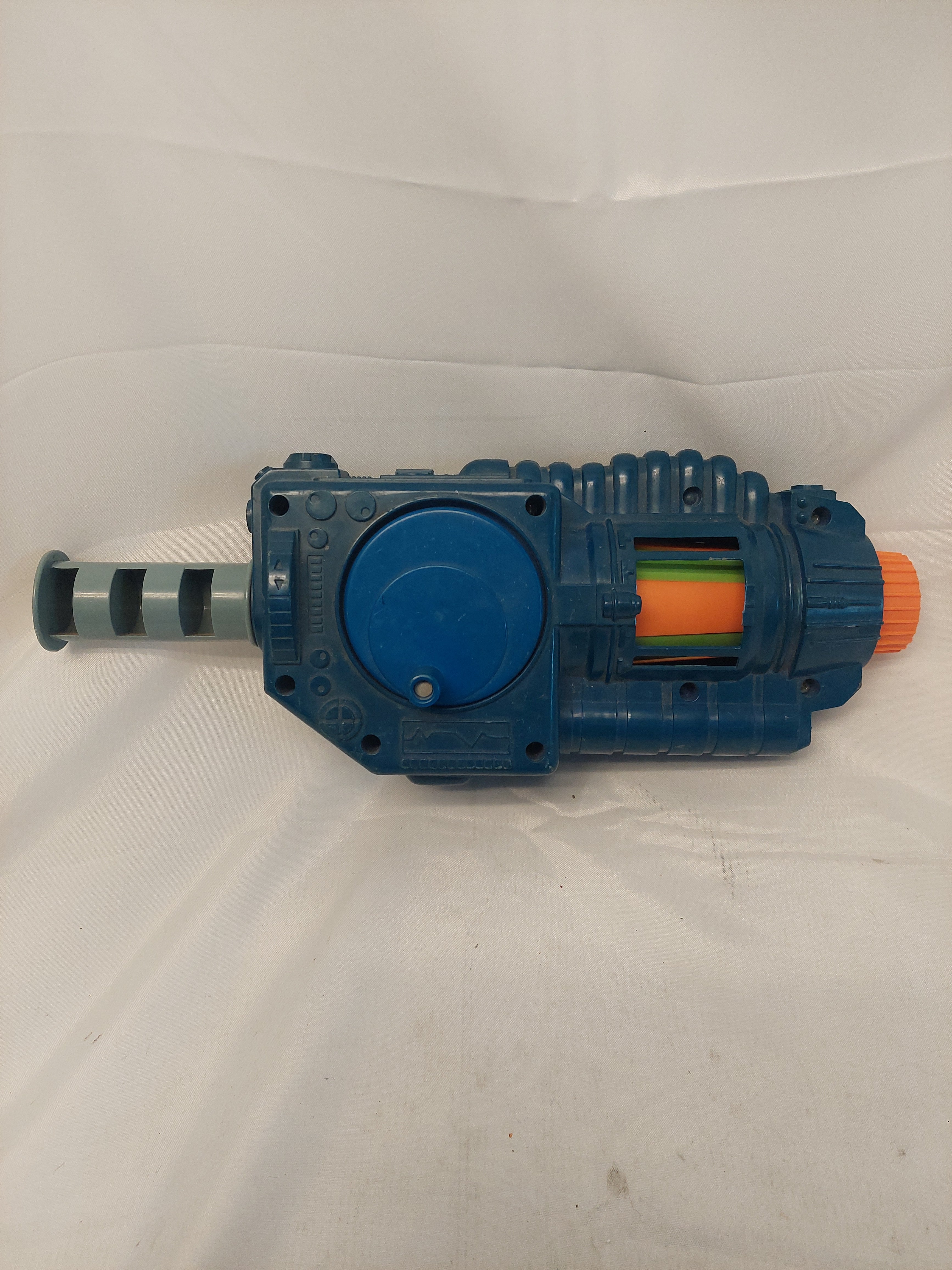 Vintage The Real Ghostbusters Nutrona Blaster Proton Gun