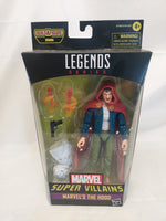 Marvel Legends Series Super Villains The Hood Figure Xemnu Wave