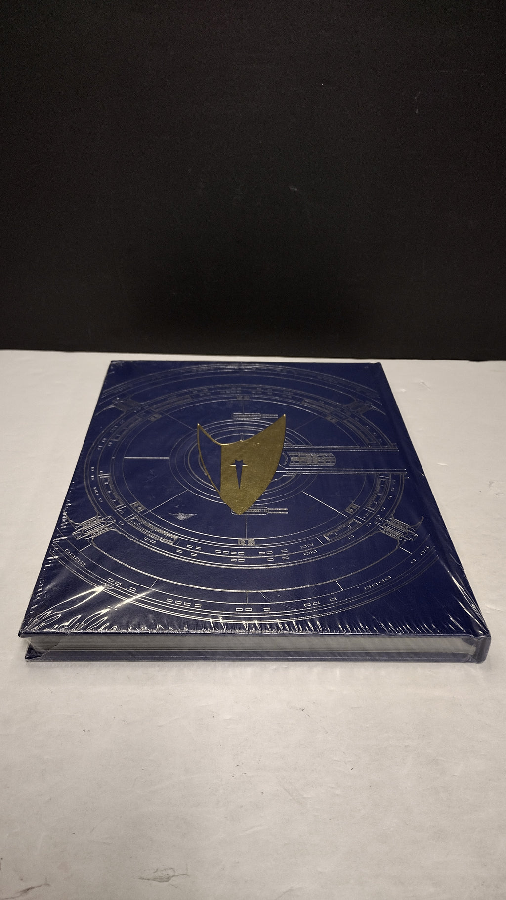 Star Trek Adventures: Discovery Campaign Guide Collector's Edition RPG Book (Modiphius - Brand New & Factory Sealed)
