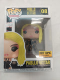 Funko Pop Pabllo Vittar 08 Hot Topic Exclusive