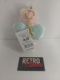 Disney Store Japan Winnie the Pooh Honey Day 6 in. Plush Keychain with Tag