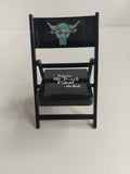WWE The Rock “Layin’ The Smack Down!" Figure Chair Accessory ONLY