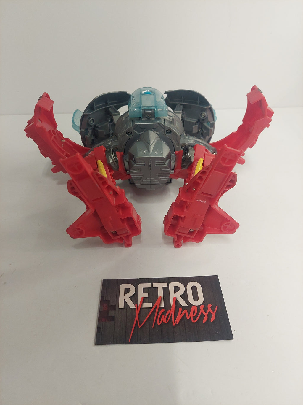 Bakugan Mechtanium Surge Dragonoid Destroyer 7" Figure