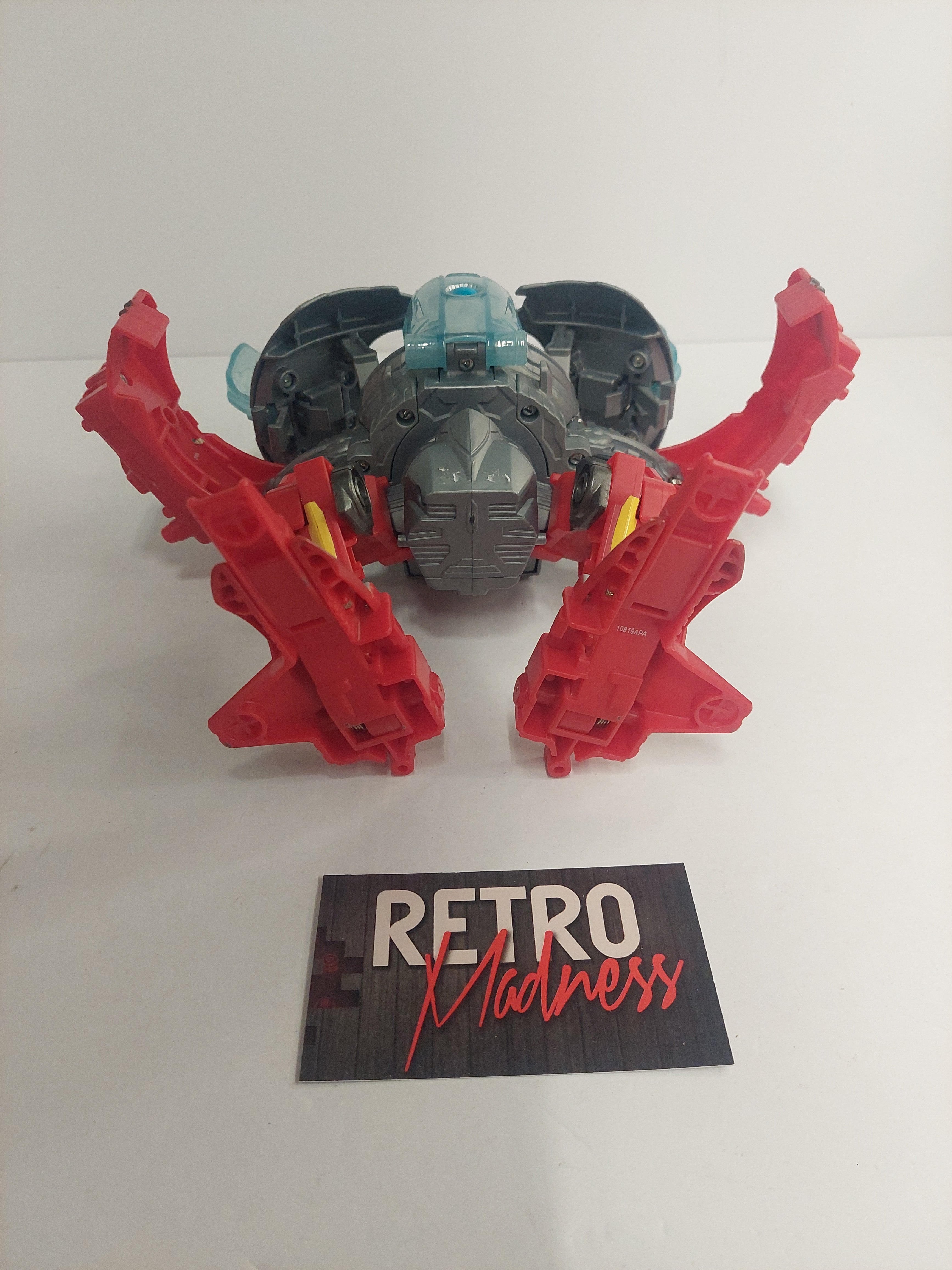 Bakugan Mechtanium Surge Dragonoid Destroyer 7" Figure